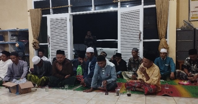 Tasyakuran Desa Karoya