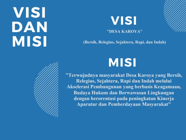 Visi dan Misi